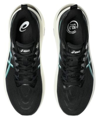 Chaussures Running Asics GT-2000 13 Noir/Bleu Homme