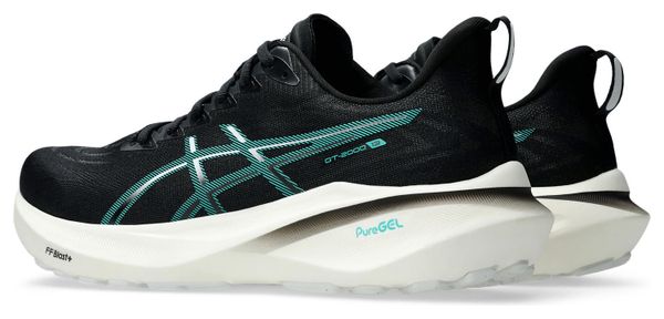 Chaussures Running Asics GT-2000 13 Noir/Bleu Homme