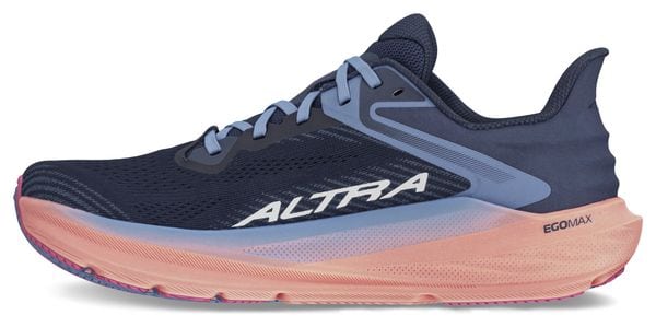 Chaussures Running Altra Torin 8 Bleu/Rose Femme