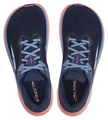 Altra Torin 8 Running-Schuhe Blau/Pink Women