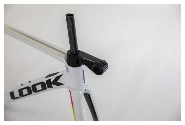 Kit Cadre Look 795 Blade RS Patins ProTeam White Glossy XS - Produit Reconditionné