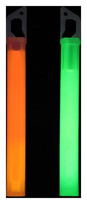 Bâtons Lumineux Lifesystems Vert Et Orange