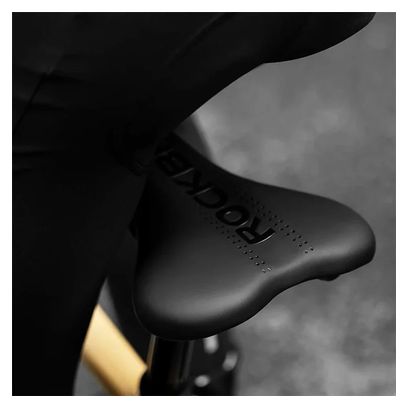 Selle de vélo épaisse et antichoc Rockbros- noir