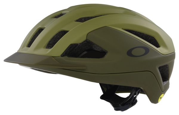 Casque Oakley ARO3 Allroad Mips Vert