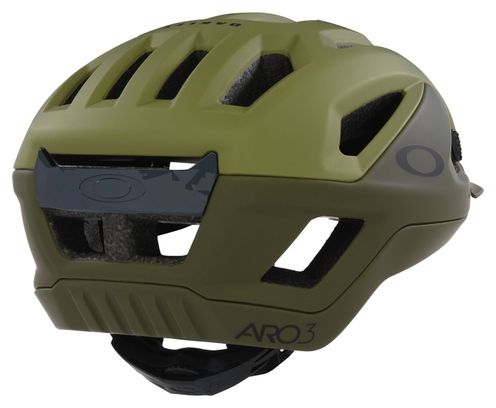 Casque Oakley ARO3 Allroad Mips Vert