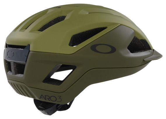Casque Oakley ARO3 Allroad Mips Vert