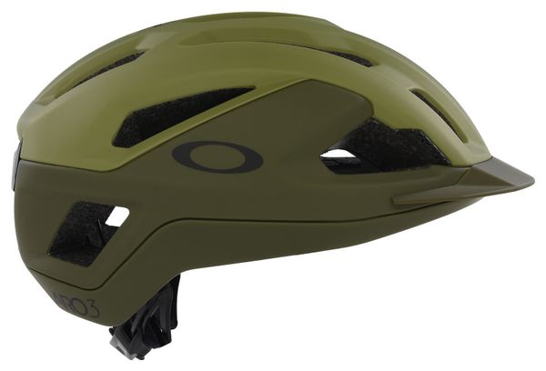 Casque Oakley ARO3 Allroad Mips Vert