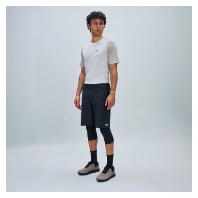 Pantalón Corto MTB Poc Motion Air Negro Hombre