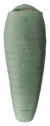 Nordisk Unisex Sleeping Bag Ides -5° Large Green