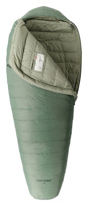 Nordisk Unisex Sleeping Bag Ides -5° Large Green