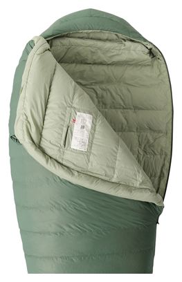 Nordisk Unisex Sleeping Bag Ides -5° Large Green
