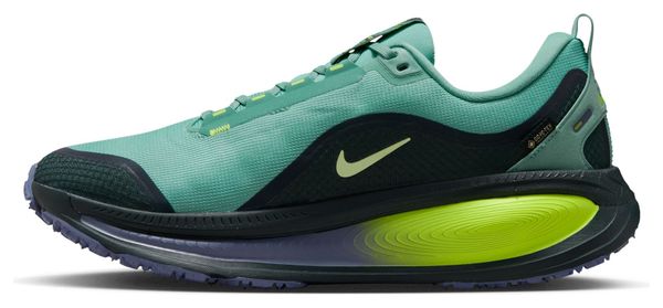 Nike Vomero 18 GTX Laufschuhe Grün/Blau Herren