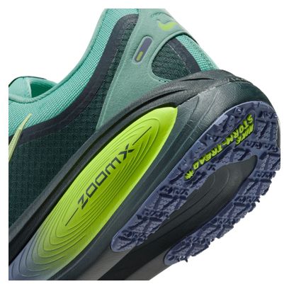 Nike Vomero 18 GTX Laufschuhe Grün/Blau Herren