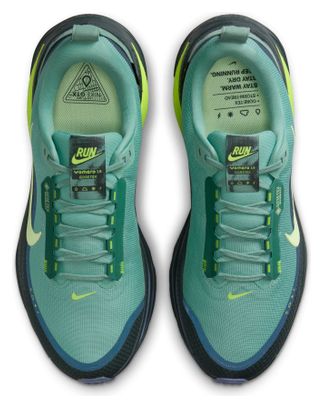 Nike Vomero 18 GTX Laufschuhe Grün/Blau Herren