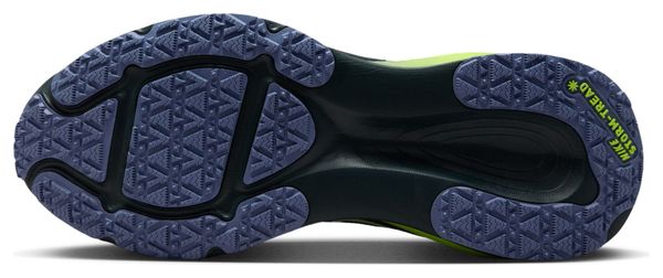 Nike Vomero 18 GTX Laufschuhe Grün/Blau Herren