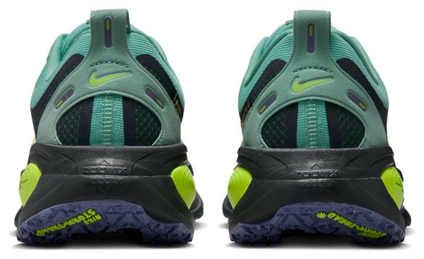 Nike Vomero 18 GTX Laufschuhe Grün/Blau Herren
