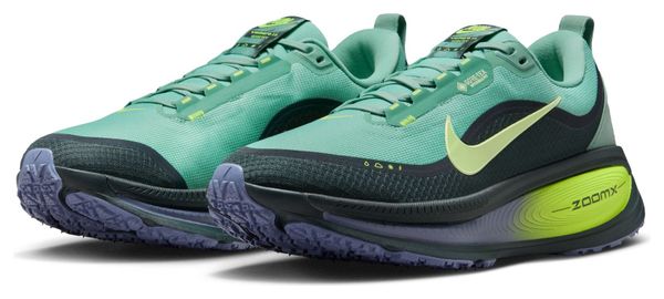 Nike Vomero 18 GTX Laufschuhe Grün/Blau Herren