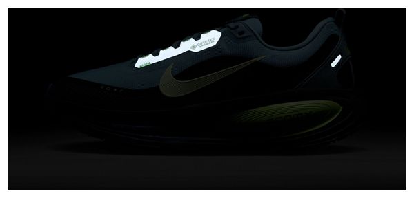 Nike Vomero 18 GTX Laufschuhe Grün/Blau Herren