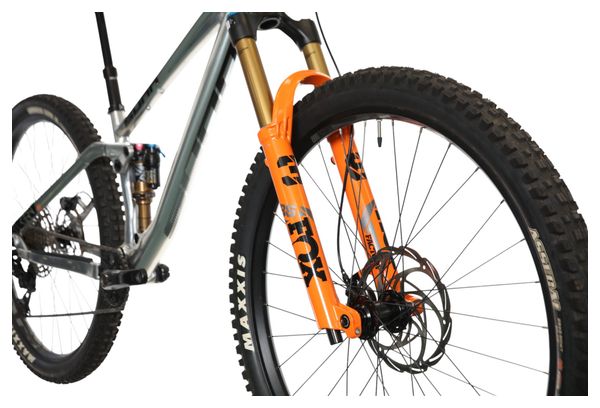 4/10(金)迄！【90s☆オールドMTB】IMPREX フルDEORE LX Deore LX Triple Drive Crank Arm 175mm BCD104/64 Hollowtech FC-M582
