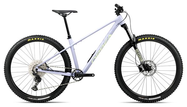 Orbea Laufey H30 Hardtail MTB Shimano Deore 12S 29'' Digital Lavender Purple 2026