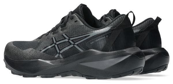 Asics Gel-Venture 11 Trailschoenen Zwart Dames