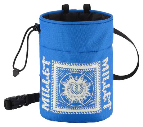 Millet Cimaï Blue Chalk Bag