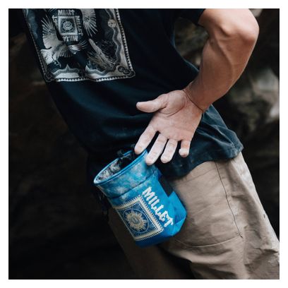 Millet Cimaï Blue Chalk Bag