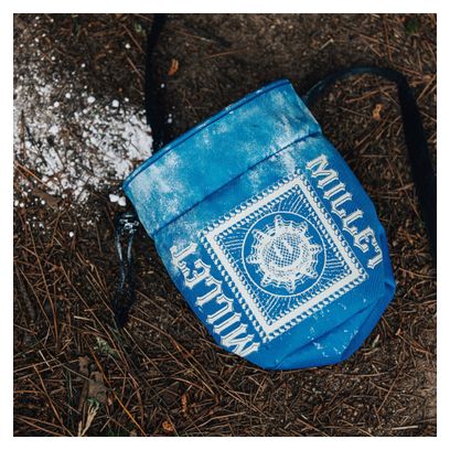 Millet Cimaï Blue Chalk Bag