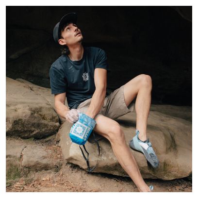 Millet Cimaï Blue Chalk Bag
