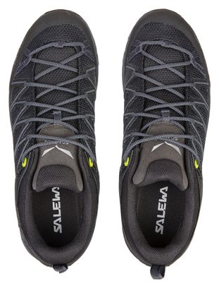 Chaussures de Randonnée Salewa Mountain Trainer Lite Gore-Tex Noir