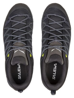 Salewa Mountain Trainer Lite Gore-Tex Wanderschuhe Schwarz
