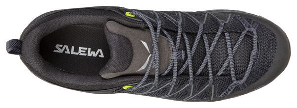 Chaussures de Randonnée Salewa Mountain Trainer Lite Gore-Tex Noir