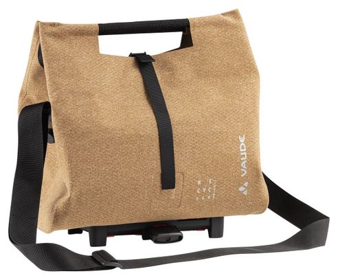 Vaude ReCycle Shopper 10L Trunk Bag Umbra Beige