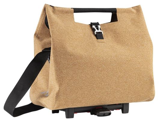 Vaude ReCycle Shopper 10L Trunk Bag Umbra Beige