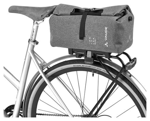 Vaude ReCycle Shopper 10L Trunk Bag Umbra Beige