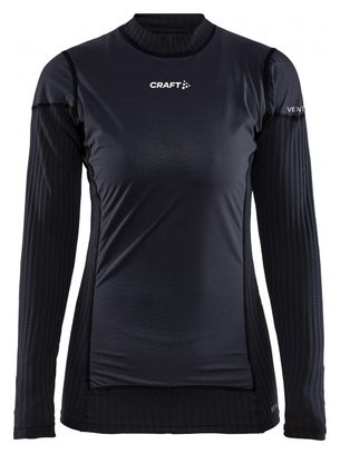 Maglia Craft Active Extreme X Wind manica lunga nero donna