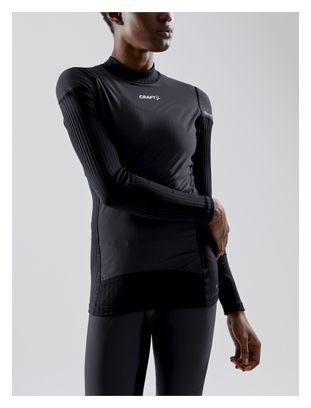 Craft Active Extreme X Wind Long Sleeve Jersey Black Woman
