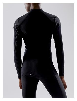 Craft Active Extreme X Wind Long Sleeve Jersey Black Woman