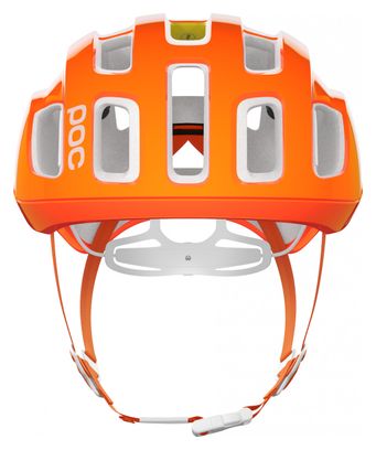POC Ventral Air MIPS Orange Helm
