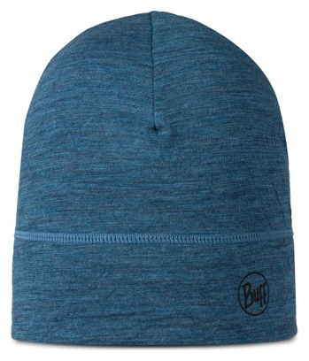 Gorro Buff Merino Lightweight Azul