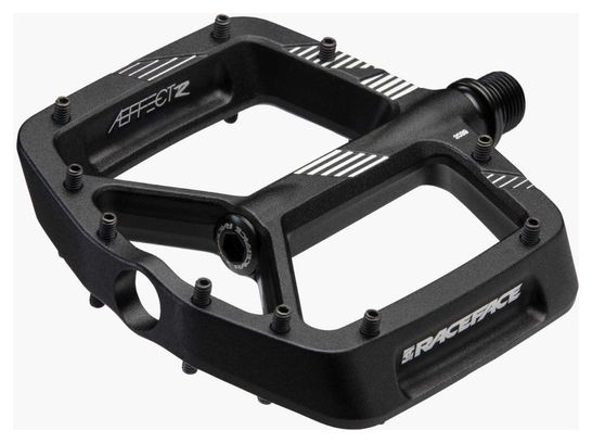 Race Face Aeffect R Flat Pedal Pair Black