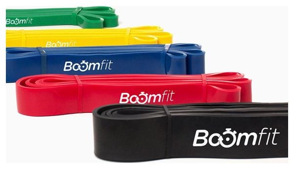 Bandes Elastiques de Résistance 45mm - BOOMFIT