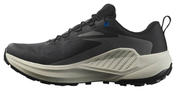 Zapatillas de trail Salomon Genesis GTX Negro/Azul Hombre
