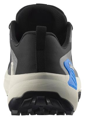 Zapatillas de trail Salomon Genesis GTX Negro/Azul Hombre