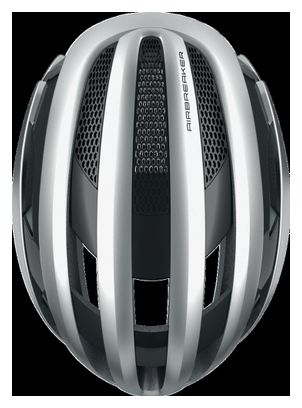 Abus AirBreaker Helmet Brilliant Grey