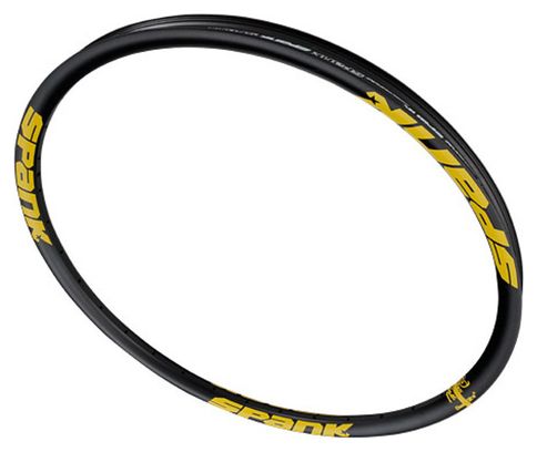 SPANK Rim SPIKE RACE 33 27.5'' Black Yellow