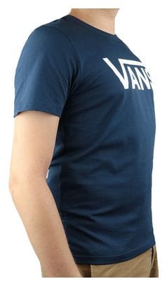 Vans Ap M Flying VS Tee VN0001O8LKZ  Homme  Bleu marine  t-shirts
