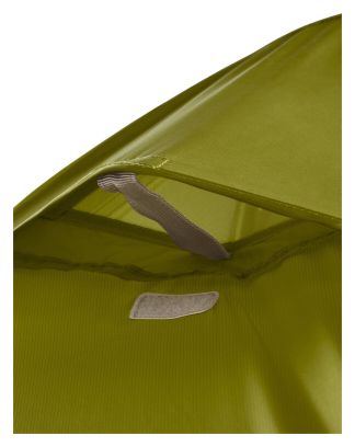 Tienda de campaña para una persona Vaude Ultralight Lizard 1P Verde