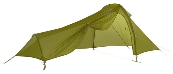 Tienda de campaña para una persona Vaude Ultralight Lizard 1P Verde