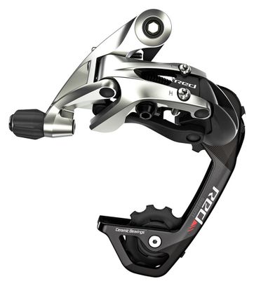 Derailleur Arrière SRAM Red 22 WiFLi 11v Chape Moyenne 2017 